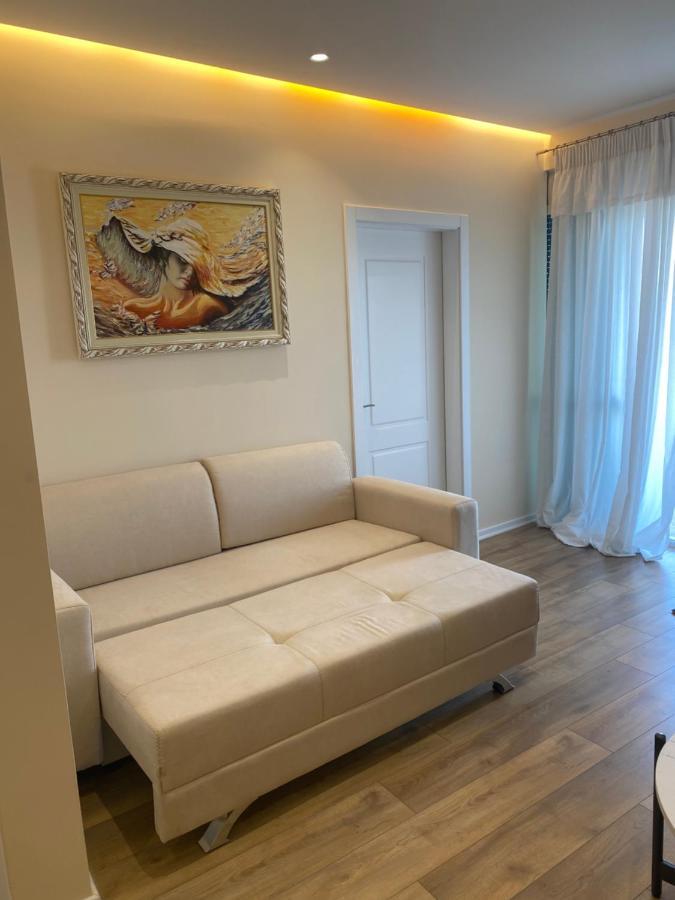Sea View Home Вльора Екстер'єр фото